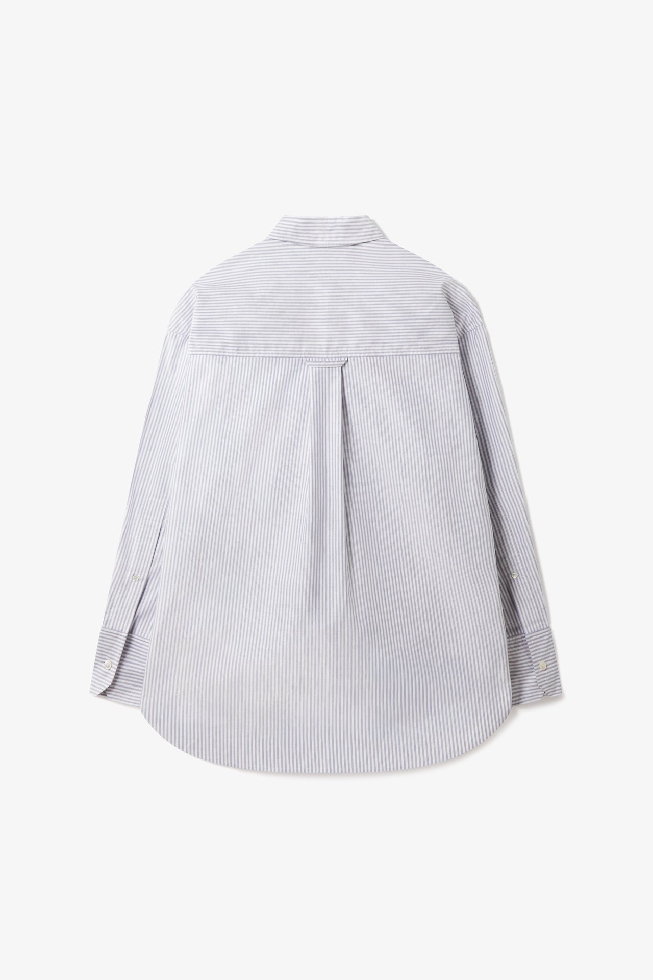 Bergamo Shirt in Blue Mix | Noon By Noor