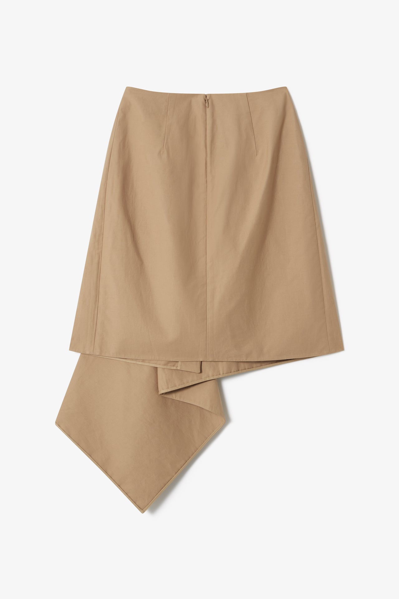 Ostia Skirt in camel | Noon By Noor