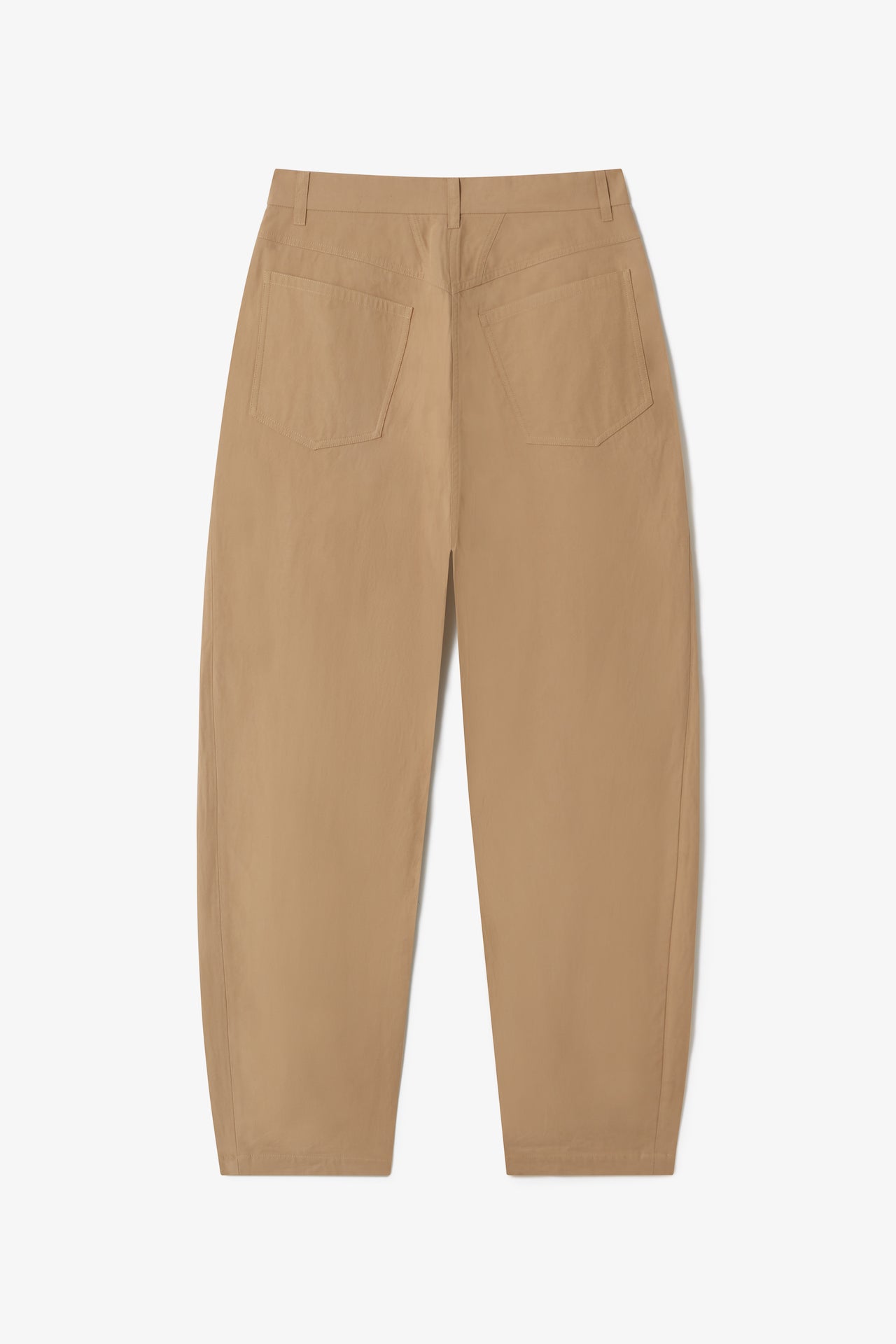 Matera Pants in Camel | Noon By Noor