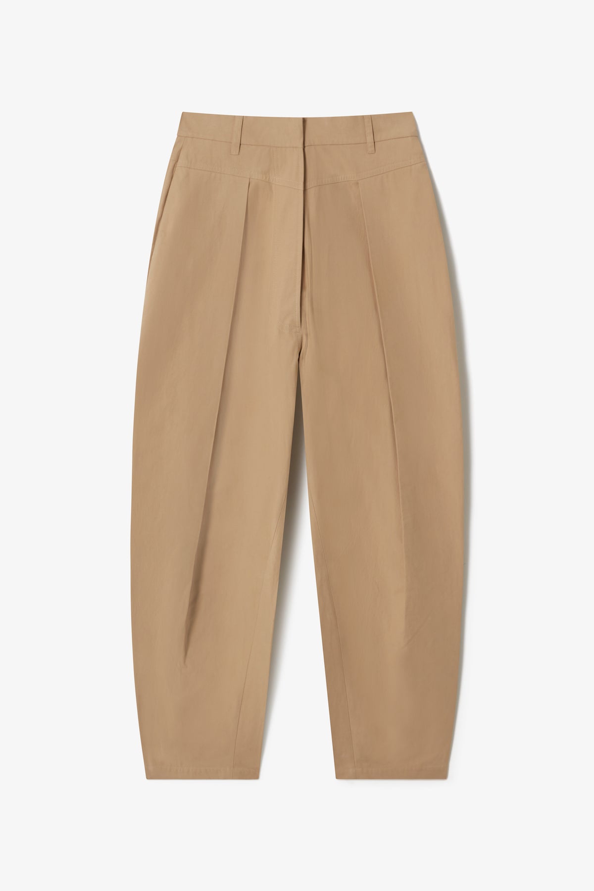 Matera Pants in Camel | Noon By Noor