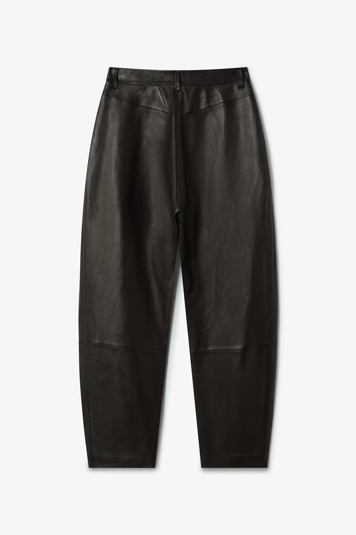 Matera Pants in Chocolate | Noon By Noor