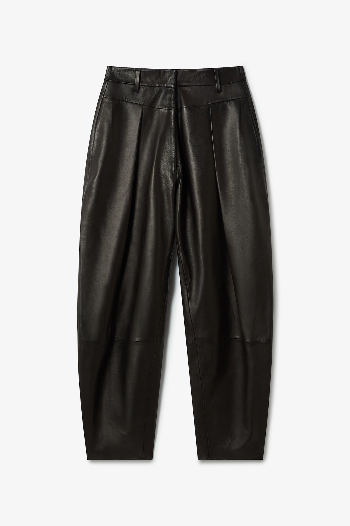 Matera Pants in Chocolate | Noon By Noor