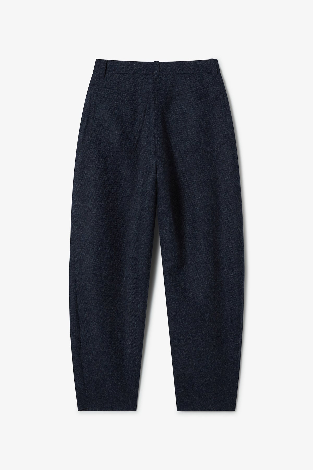 Matera Pants in Navy | Noon By Noor