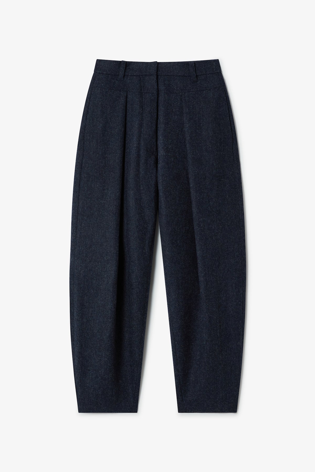 Matera Pants in Navy | Noon By Noor