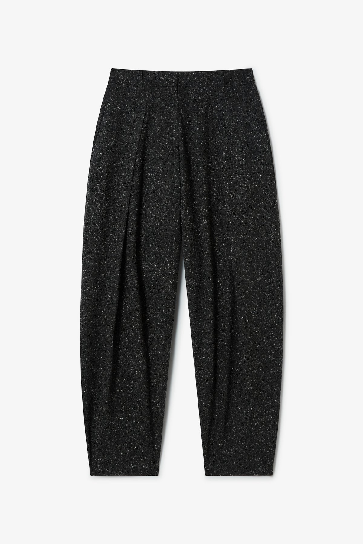 Matera Pants in Charcoal| Noon by Noor