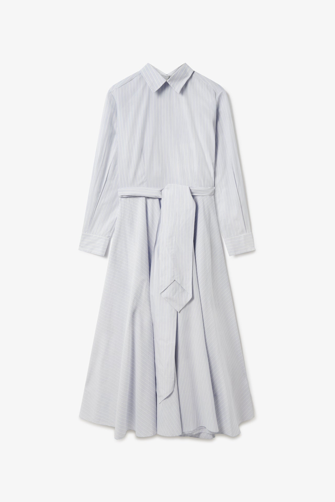 Cagliari Dress in Bleu Mix | Noon By Noor