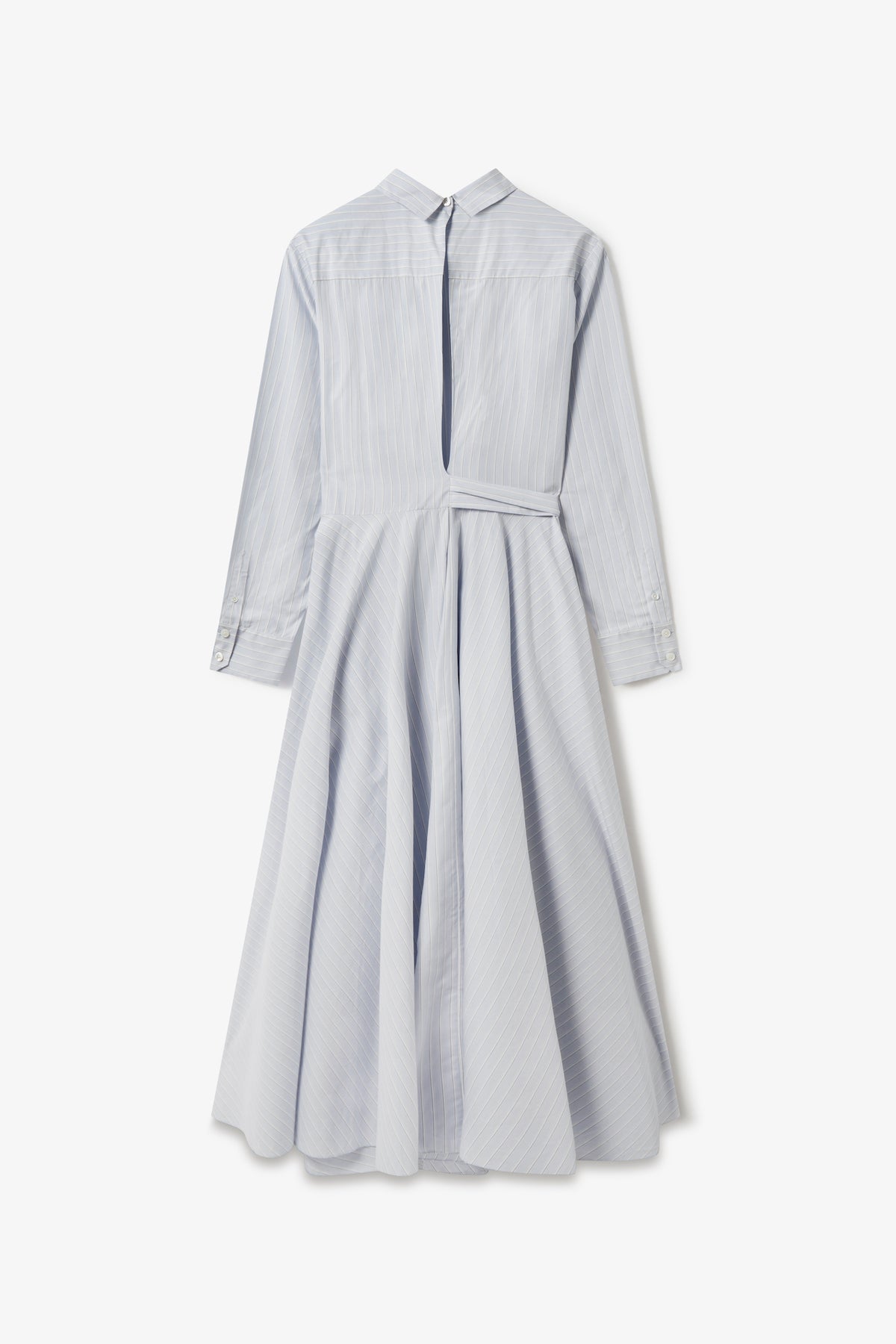 Cagliari Dress in Bleu Mix | Noon By Noor
