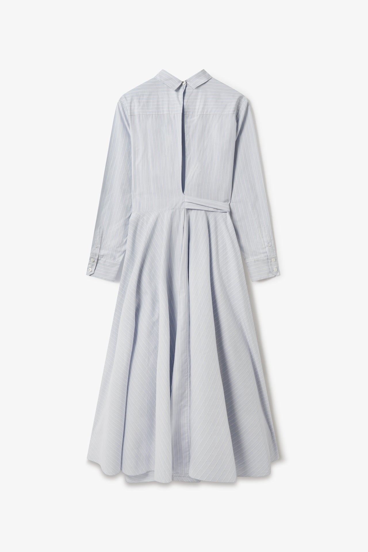 Cagliari Dress in Bleu Mix | Noon By Noor