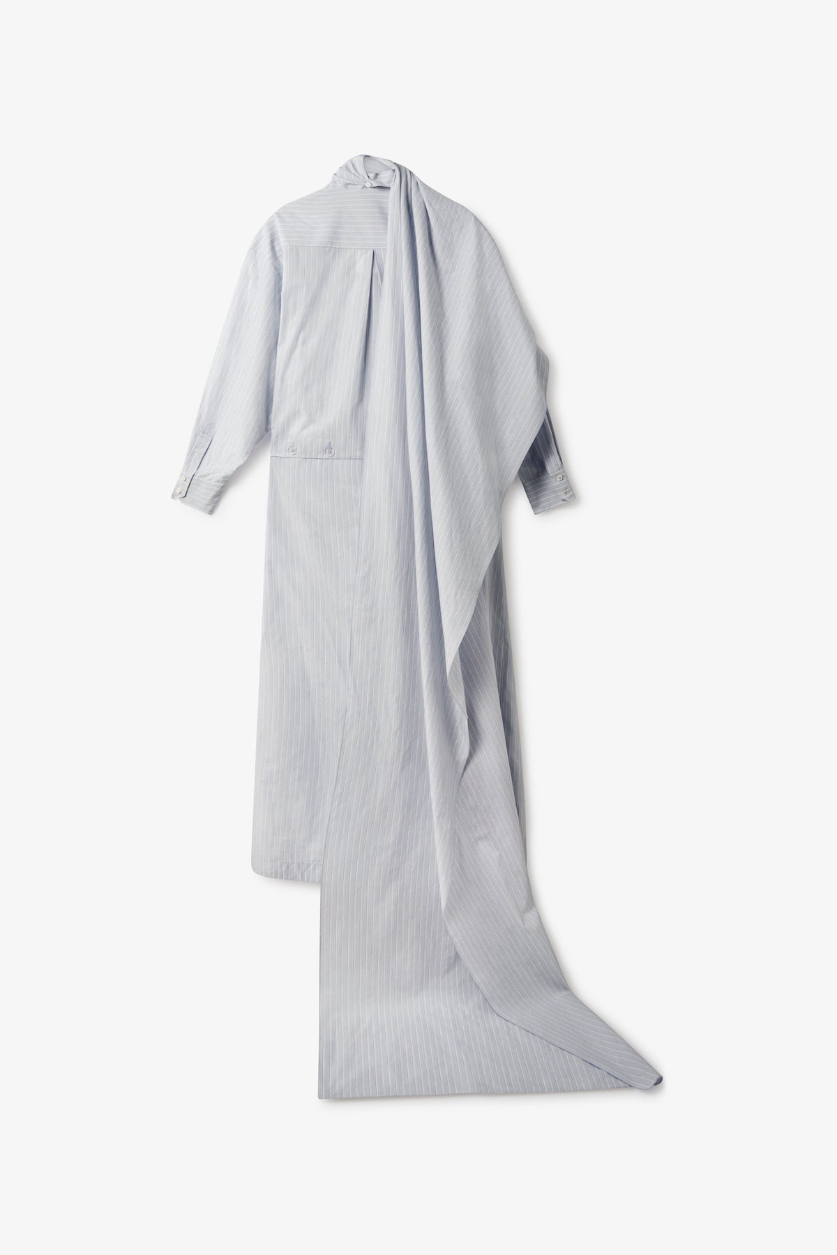 Asolo Dress in Bleu Mix | Noon By Noor