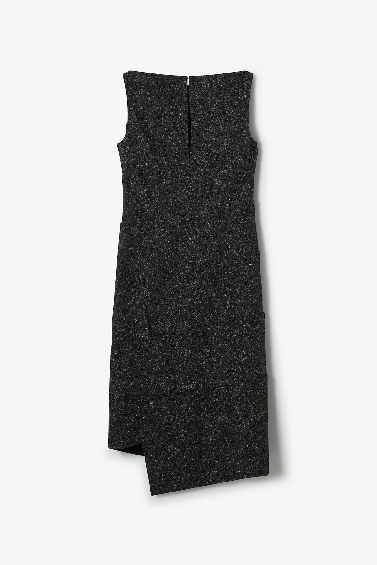Orta Dress in Charcoal | Noon By Noor