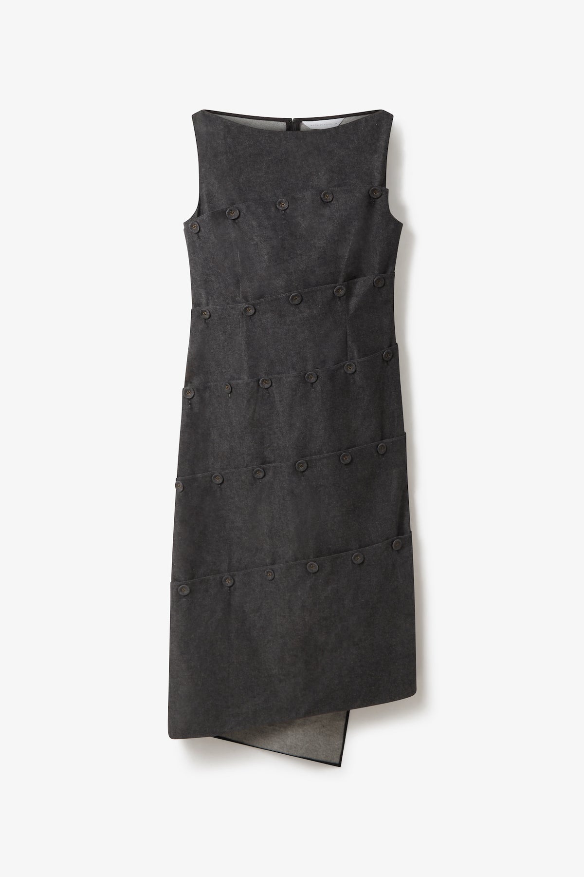 Orta Dress in Black | Noon By Noor