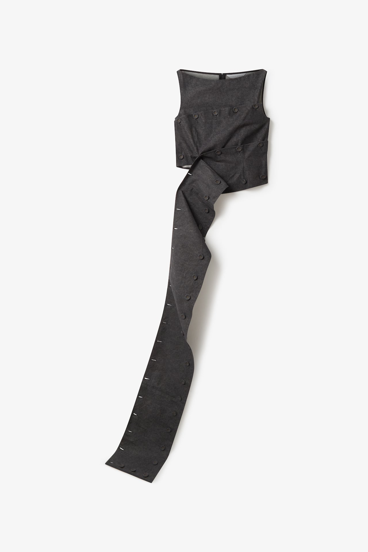 Orta Dress in Black | Noon By Noor