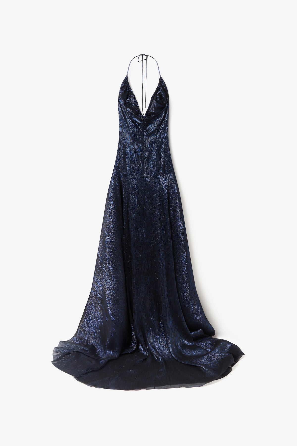 Moderna Dress in Midnight | Noon By Noor