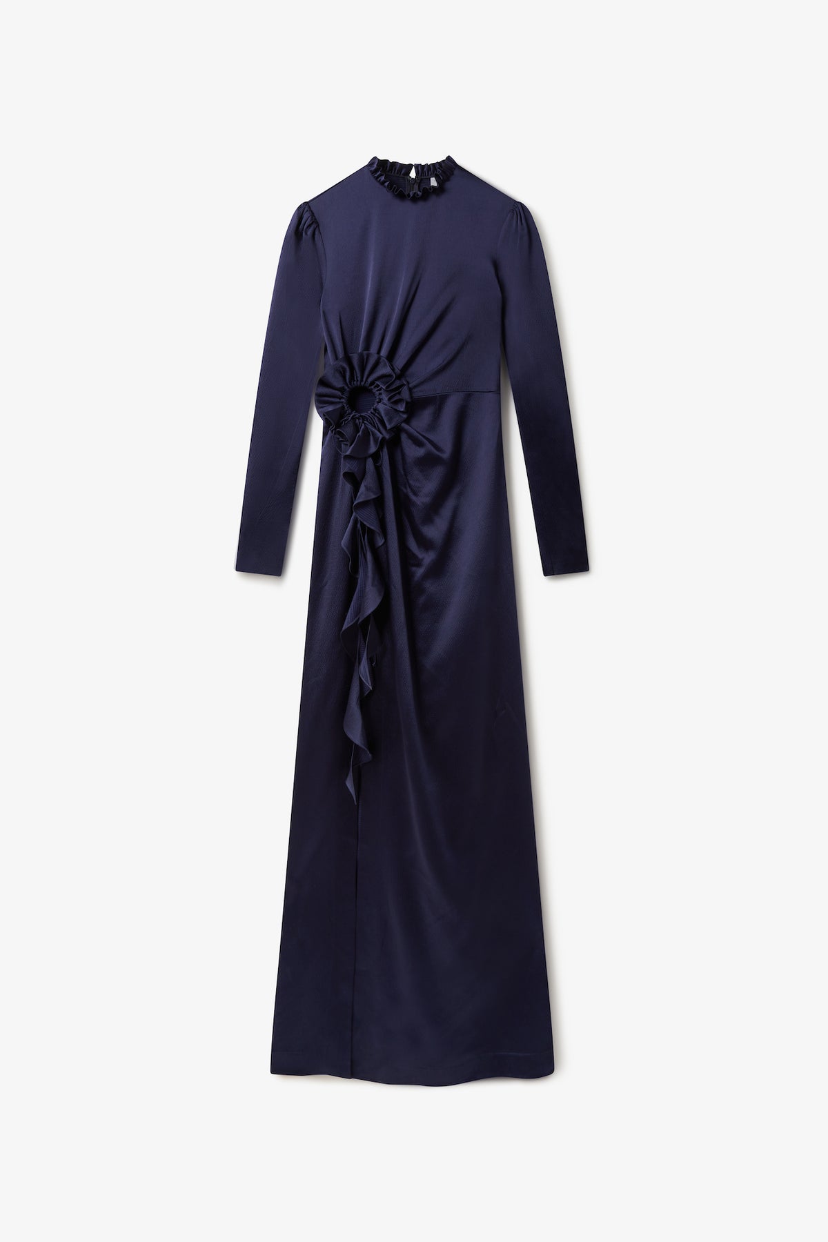 Palermo Dress in Navy | Noon By Noor