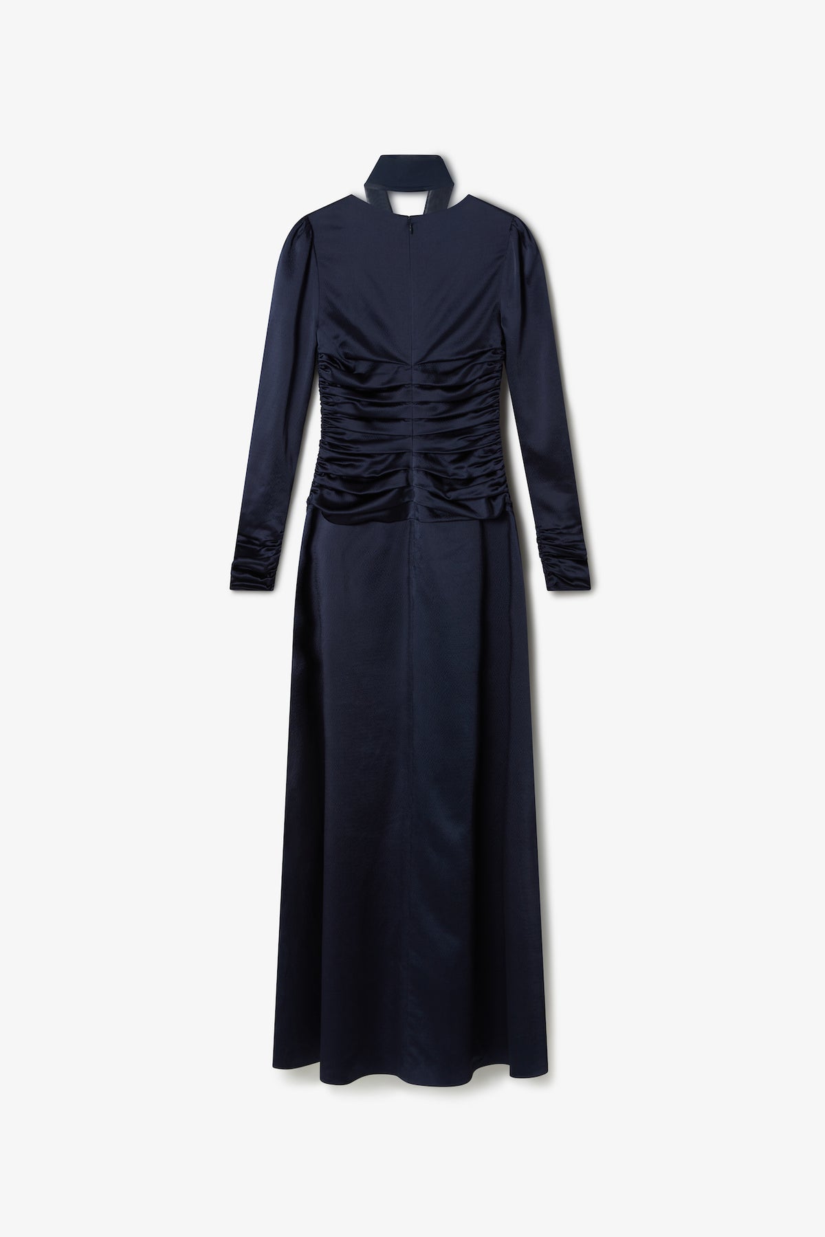 Calabra Dress in Navy| Noon by Noor