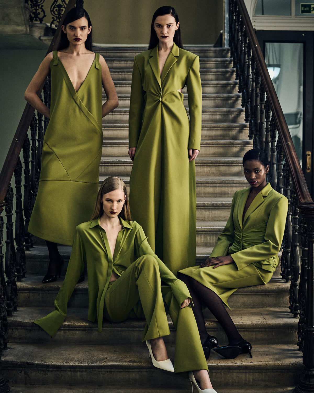 Fall Winter 2025. Discover Now. | Noon By Noor