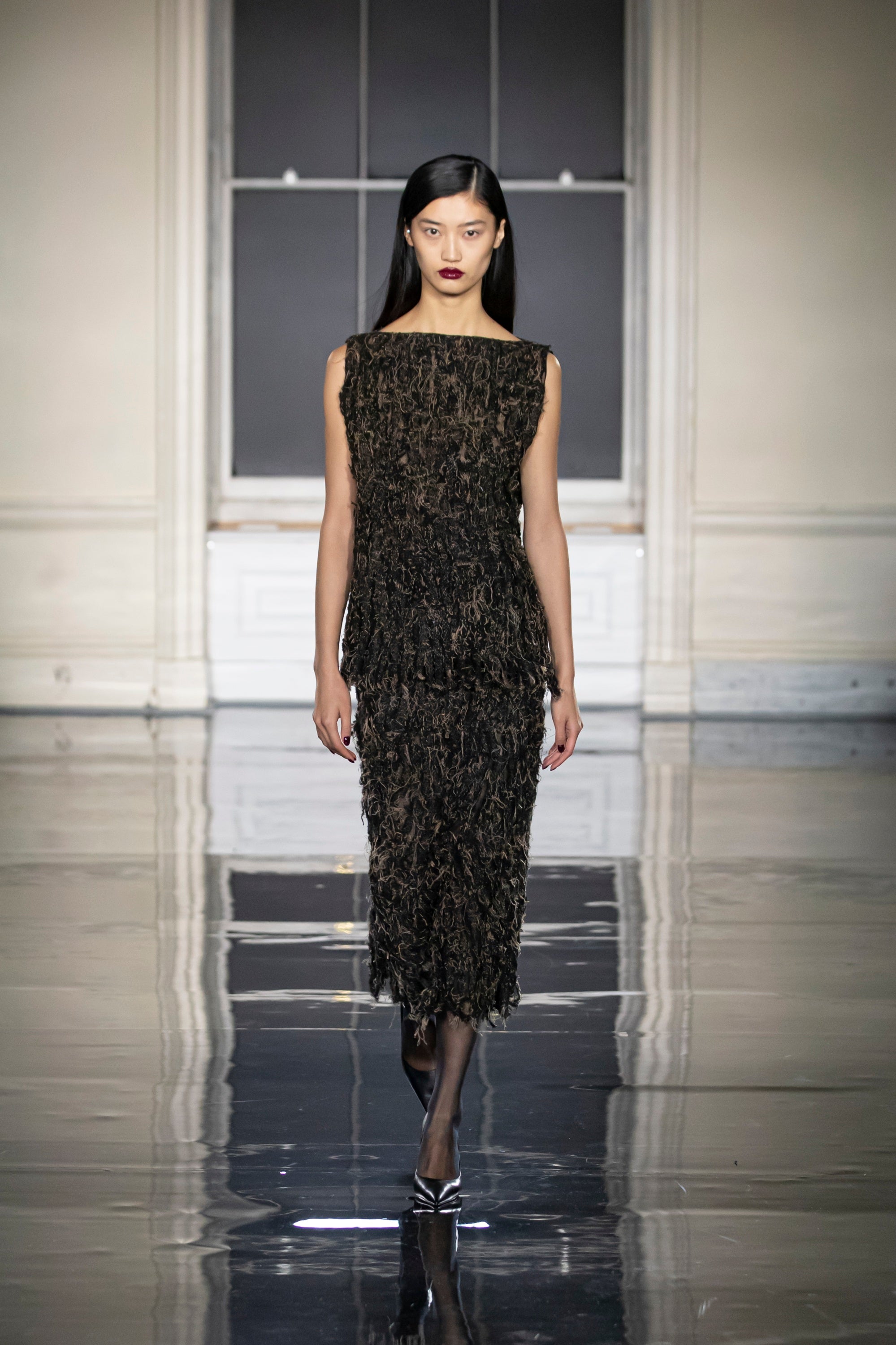 Klebb Skrit in Black Caramel | Noon By Noor