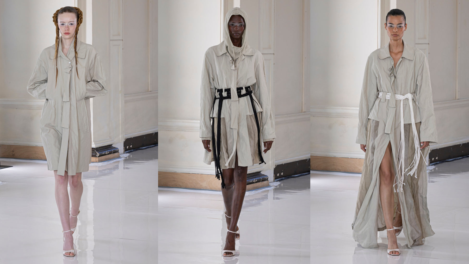 Noon By Noor | Spring Summer 2026 at London Fashion Week