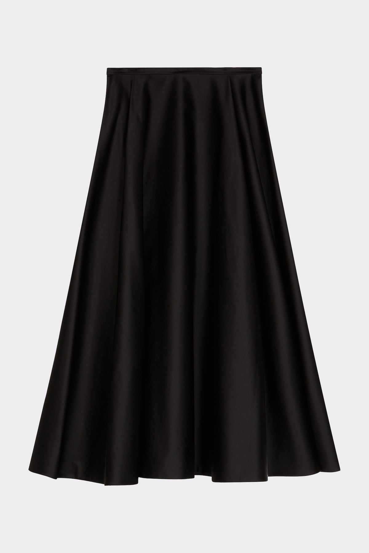 Hetty Skirt in Black| Noon by Noor