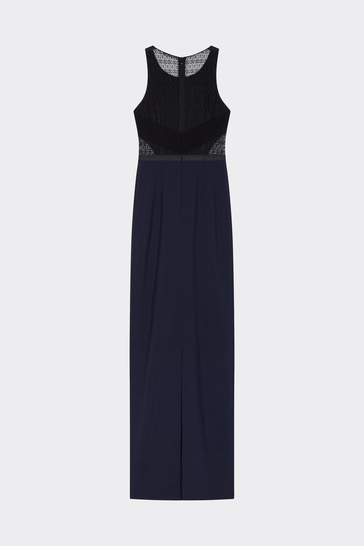 Mara Dress in Navy Black| Noon by Noor