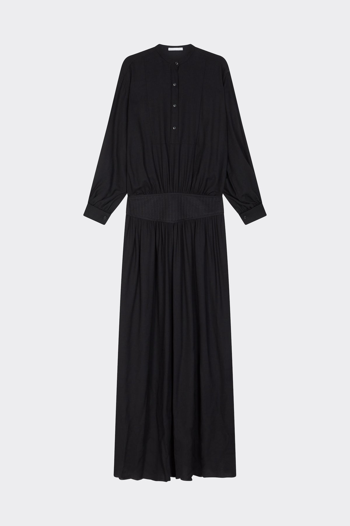 Kristina Dress in Black| Noon by Noor