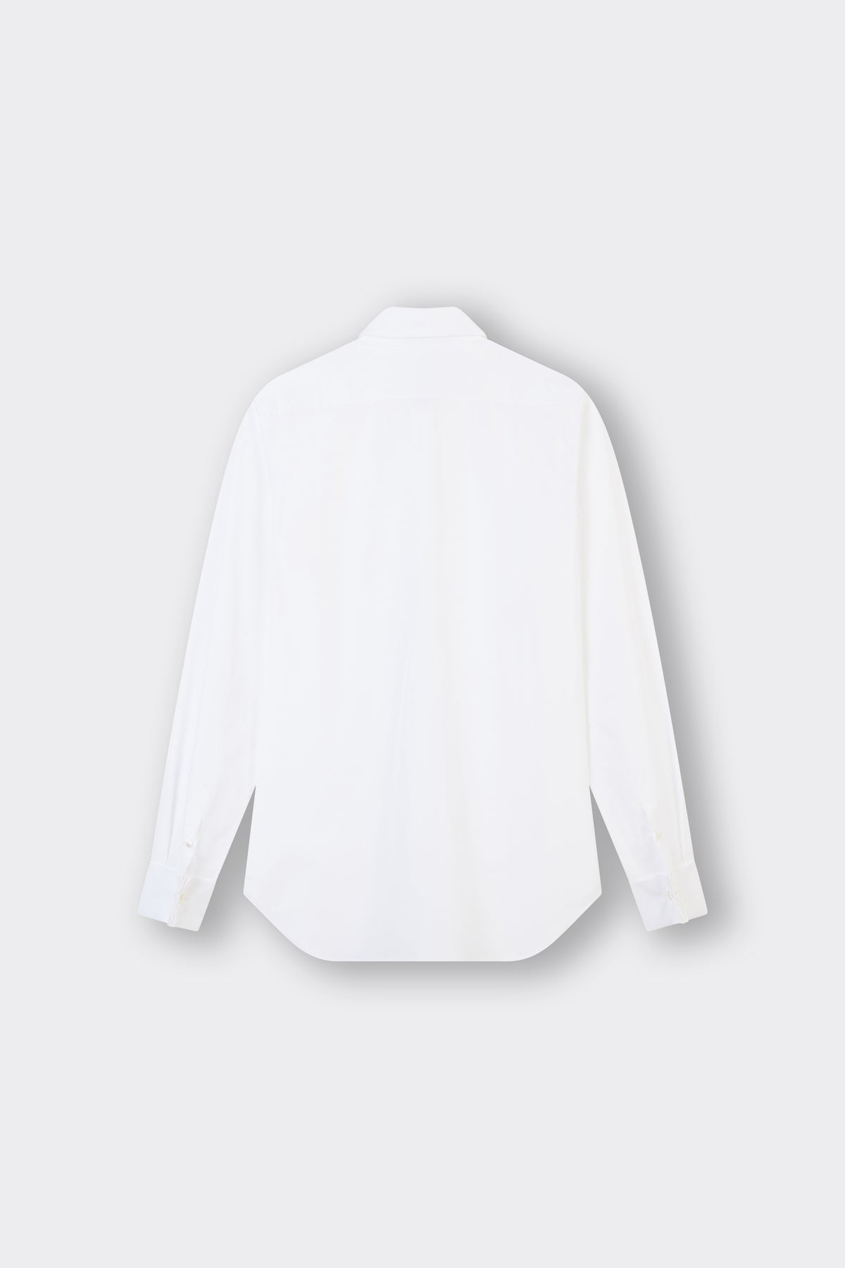 June Shirt in Soft White| Noon by Noor