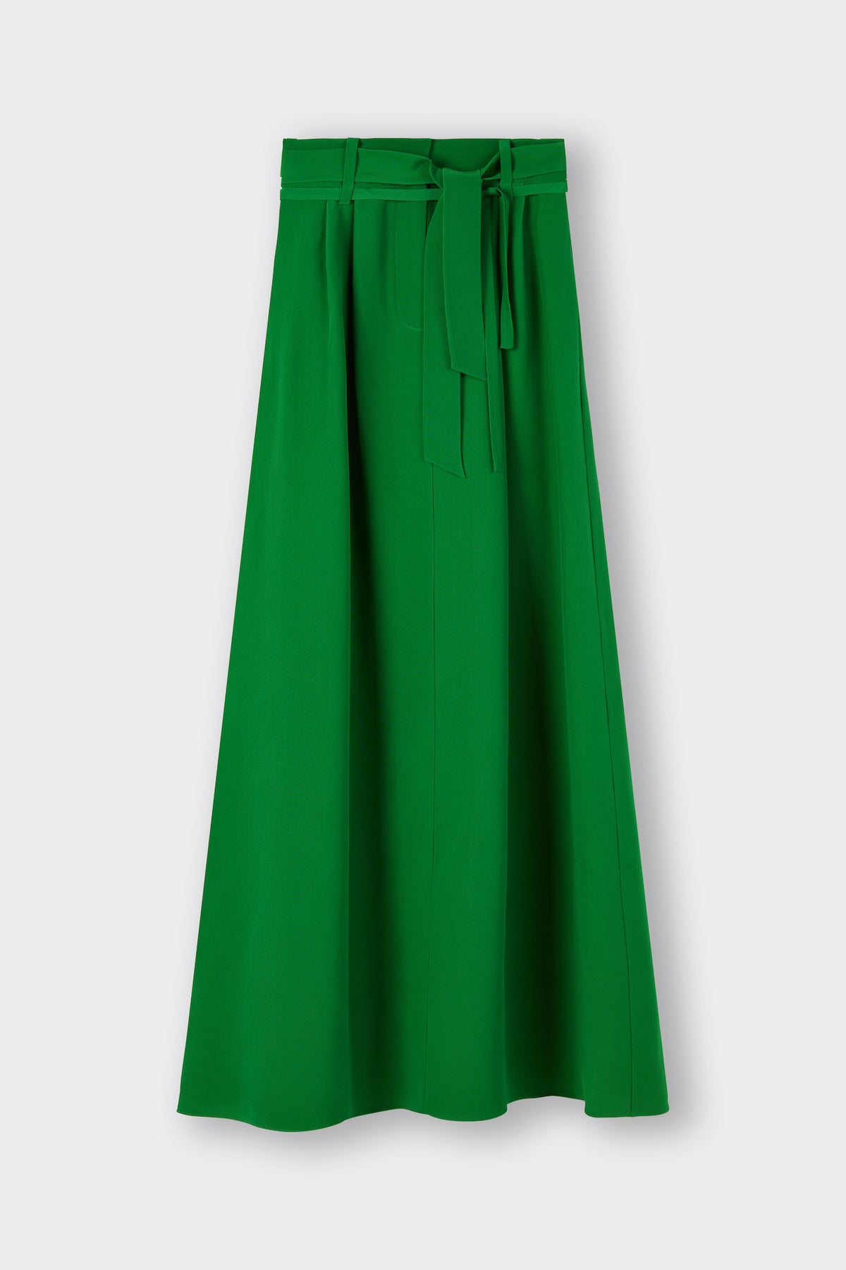 Warwick Skirt in Palm Green| Noon by Noor
