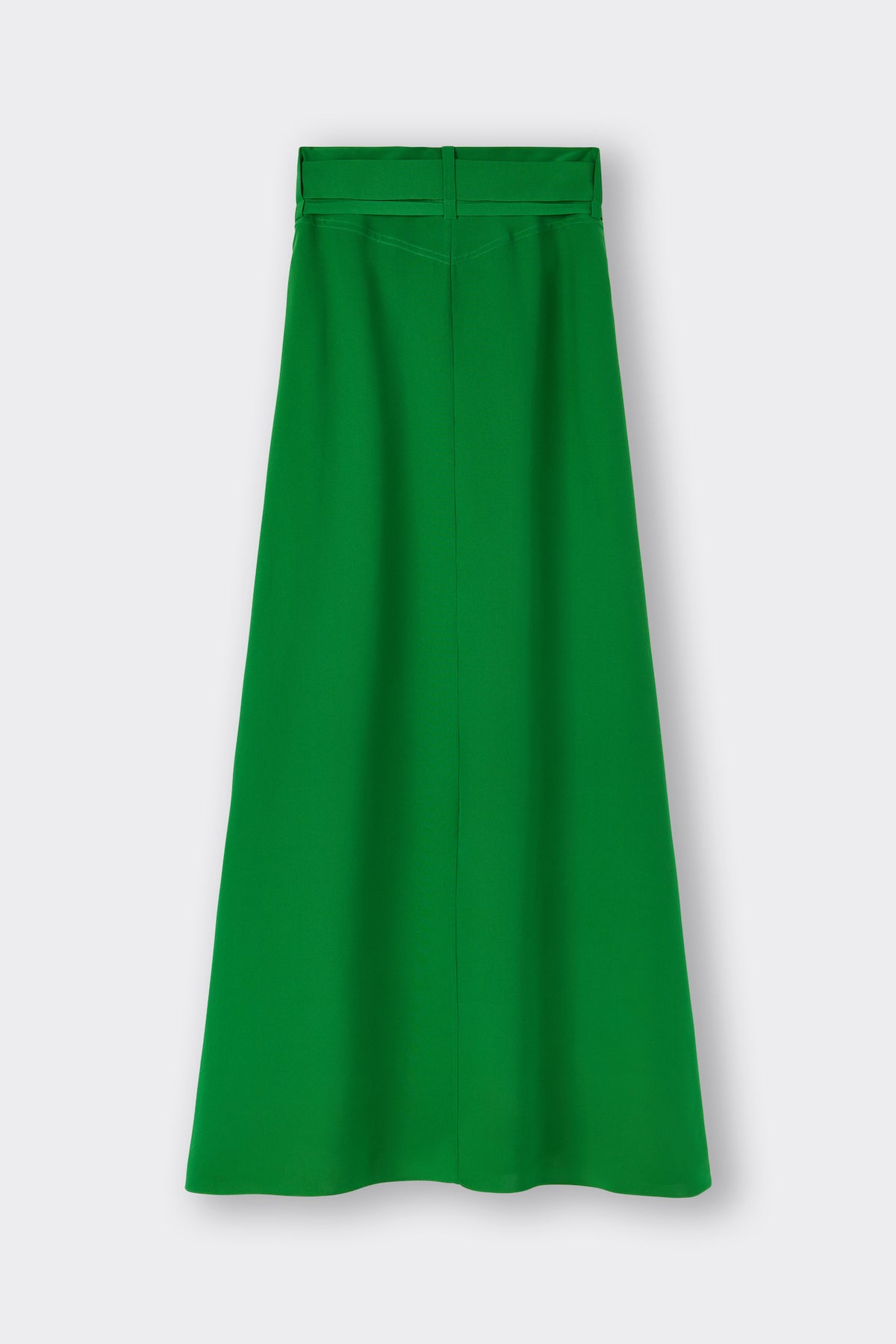 Warwick Skirt in Palm Green| Noon by Noor