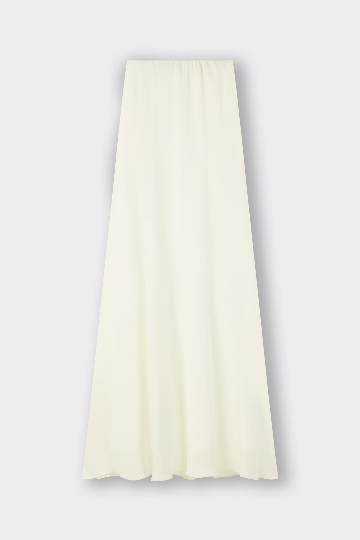Debbie Skirt in Ivory | Noon By Noor