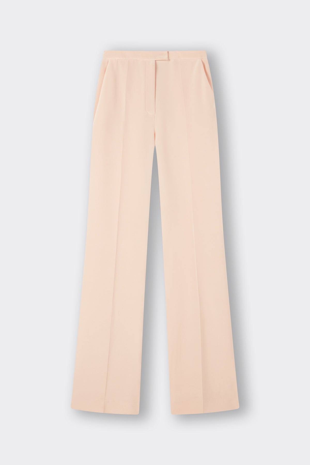 Lalita Trouser in Blush Pink | Noon By Noor