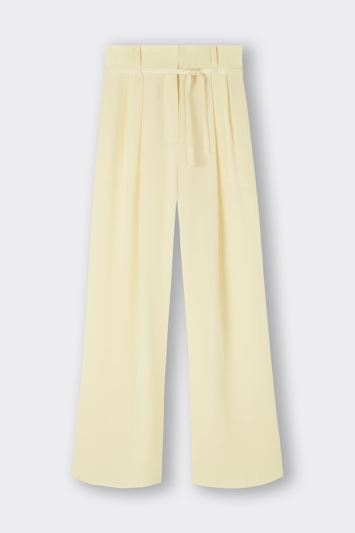 Franklin Trouser in Buttermilk | Noon By Noor