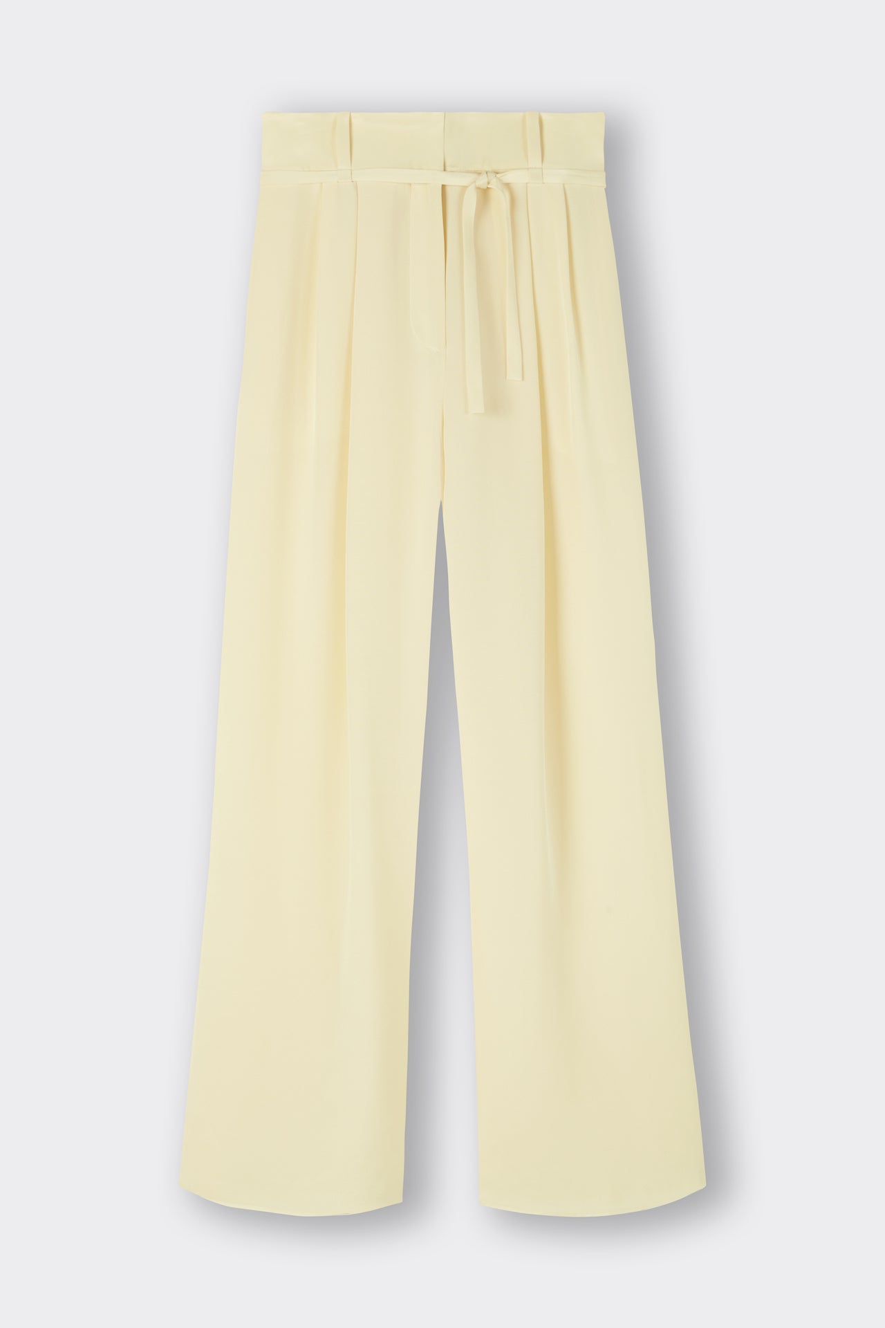 Franklin Trouser in Buttermilk | Noon By Noor