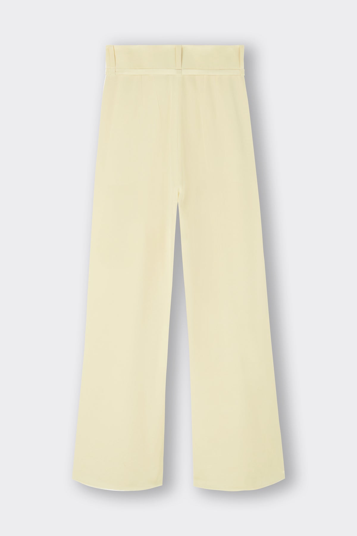 Franklin Trouser in Buttermilk | Noon By Noor
