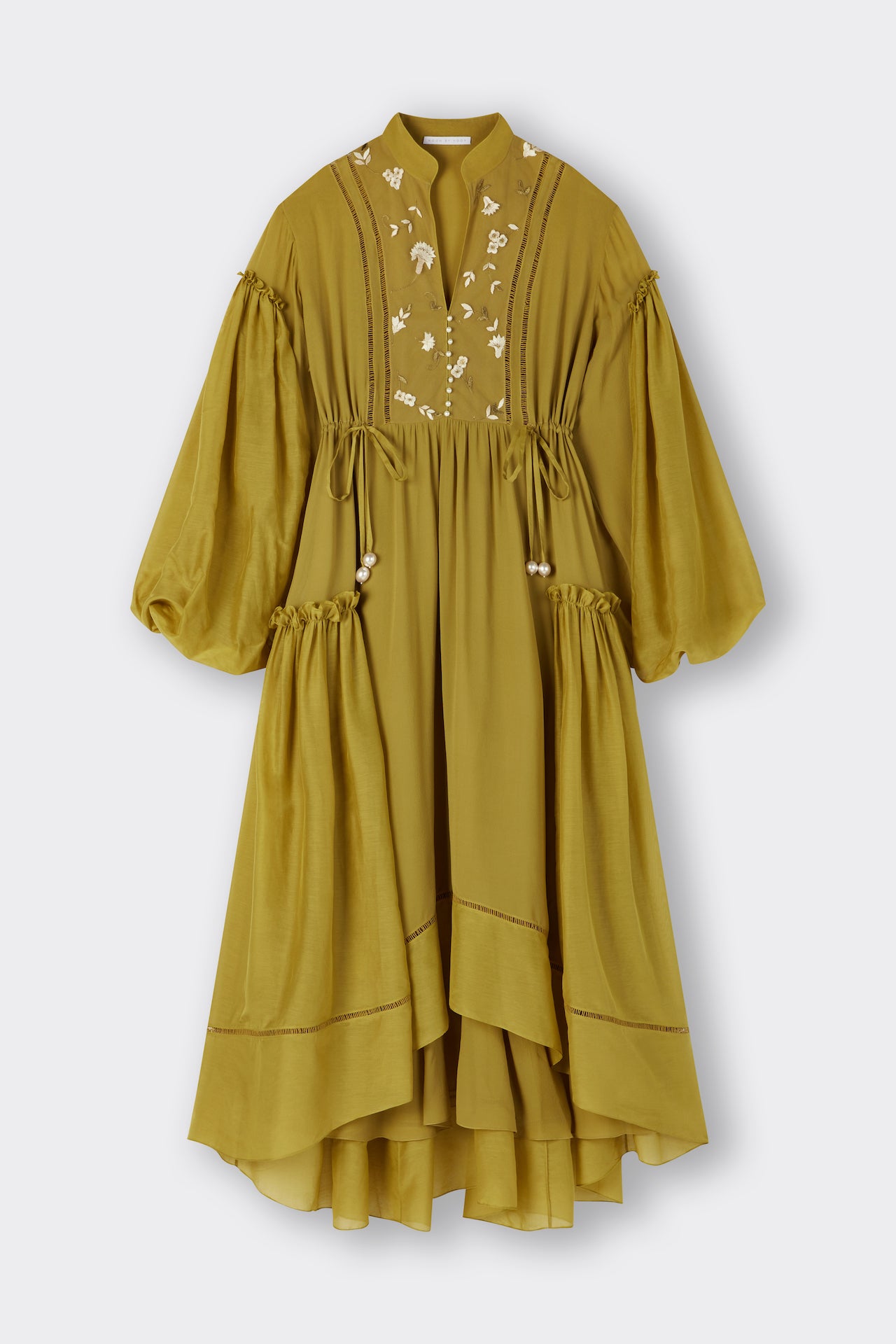 Juno Dress in Key Lime XL Juno Dress in Key Lime XL
