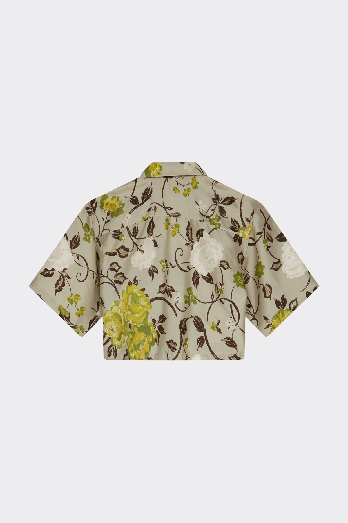 Alanis Shirt in Floral | Noon By Noor