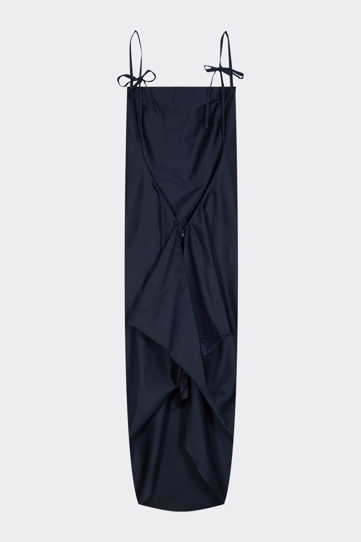 Martine Dress in Navy | Noon By Noor