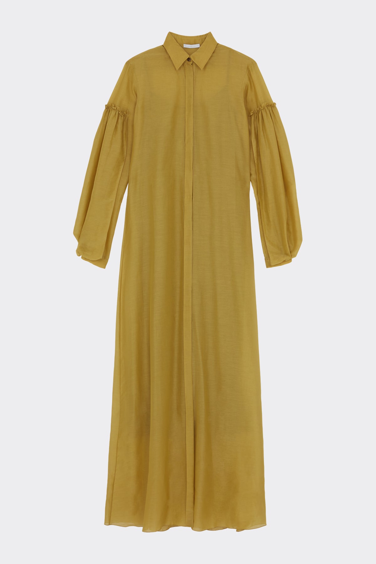 Jolene Dress in Saffron | Noon By Noor