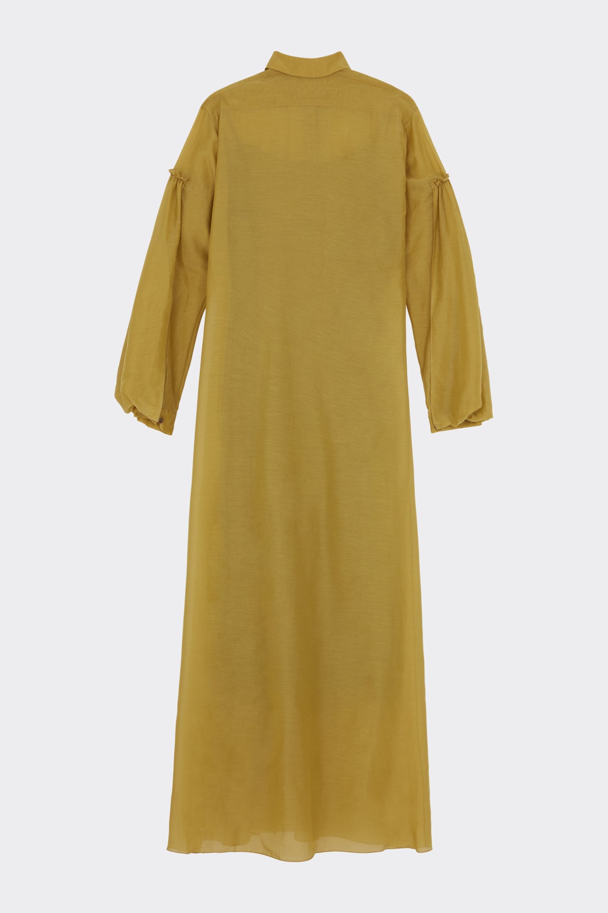 Jolene Dress in Saffron| Noon by Noor