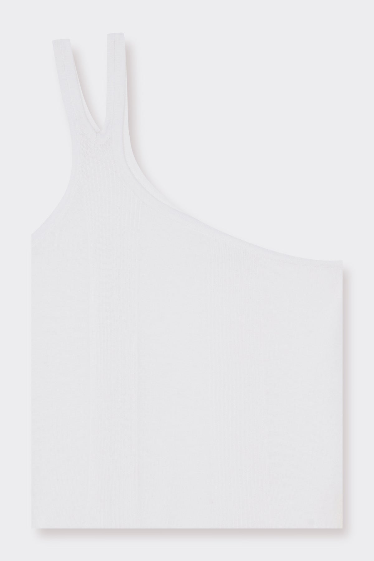 Cole Knit Top in White | Noon By Noor