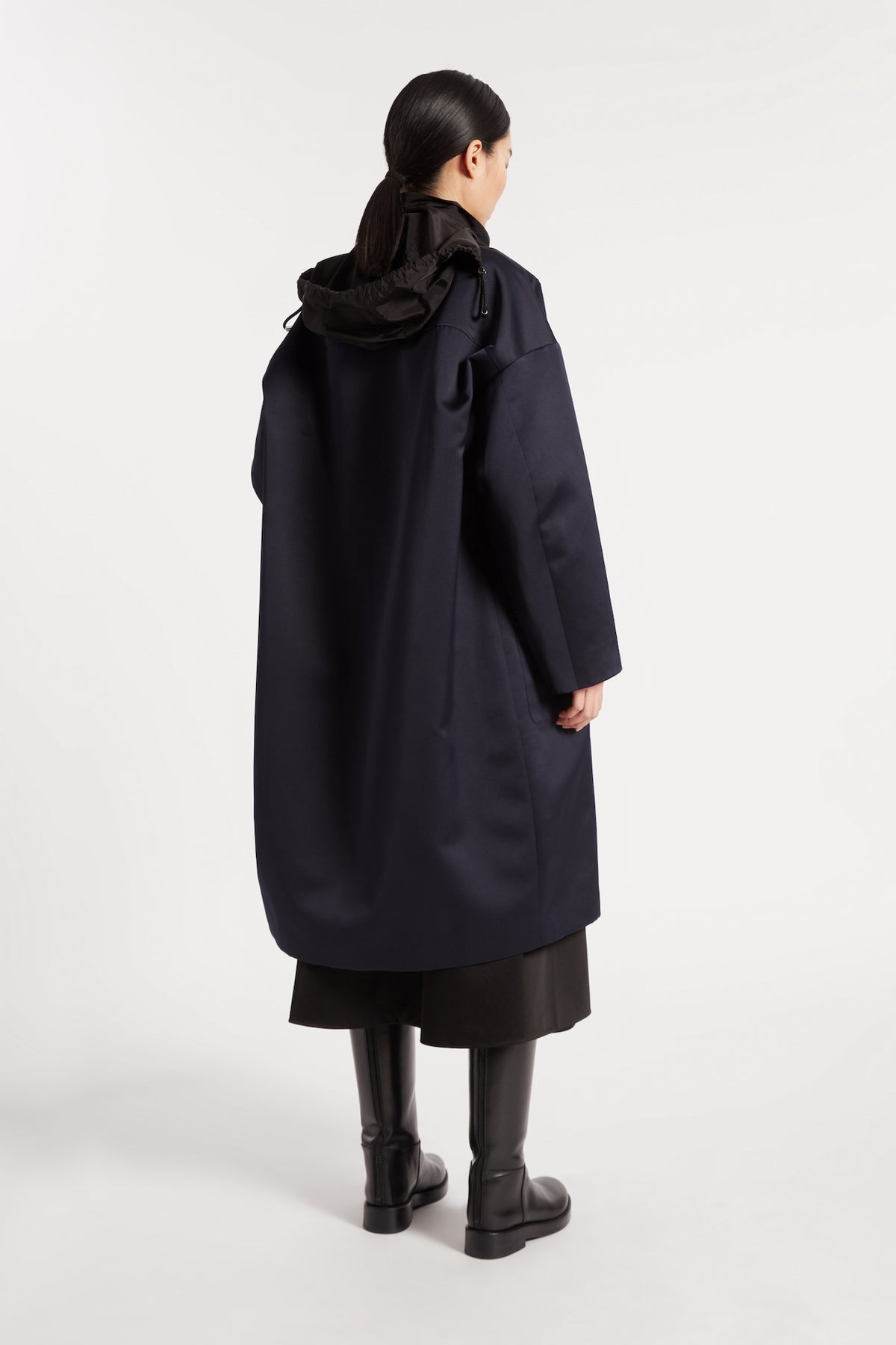 Baily Jacket in Black | Noon By Noor
