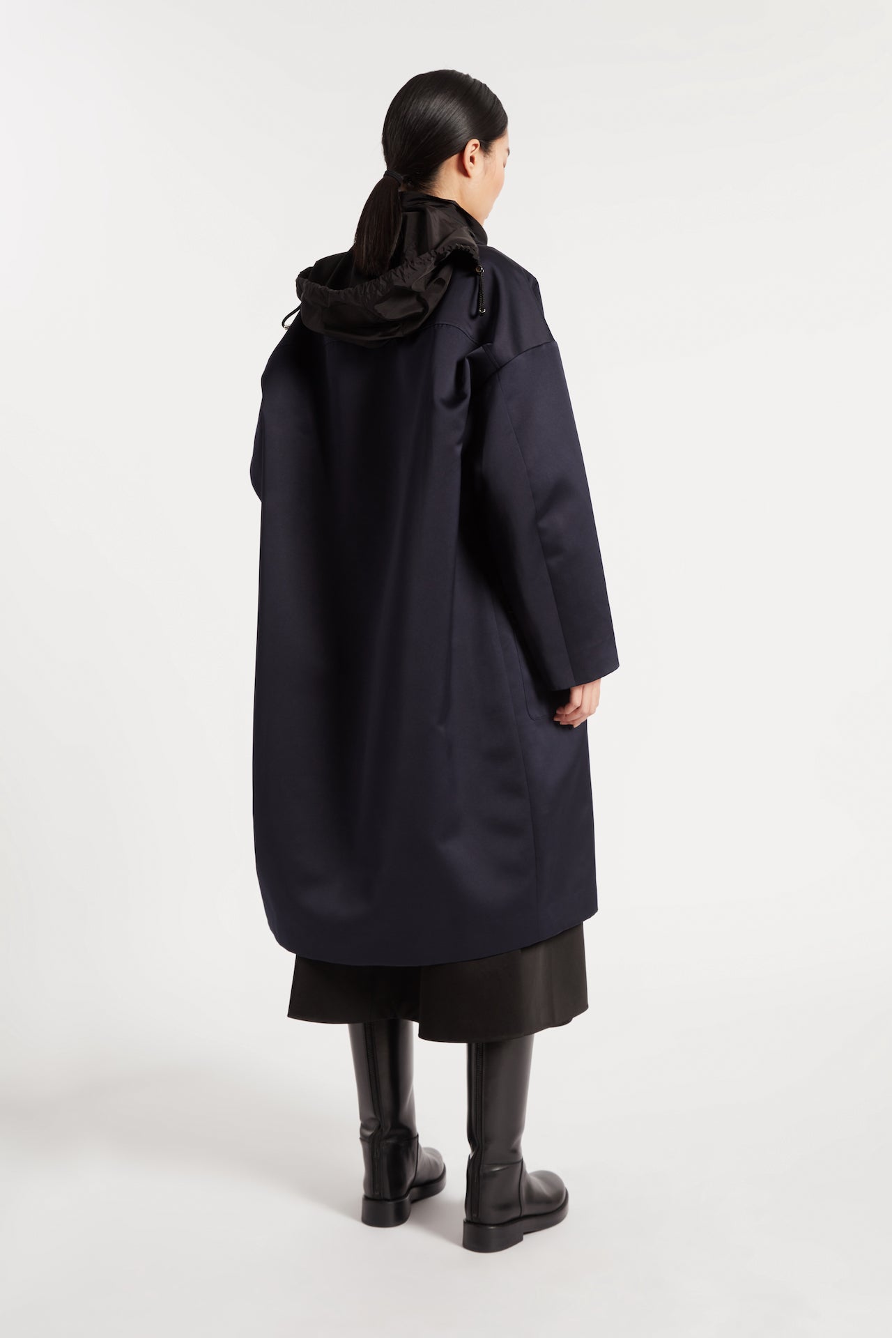 Baily Jacket in Black | Noon By Noor