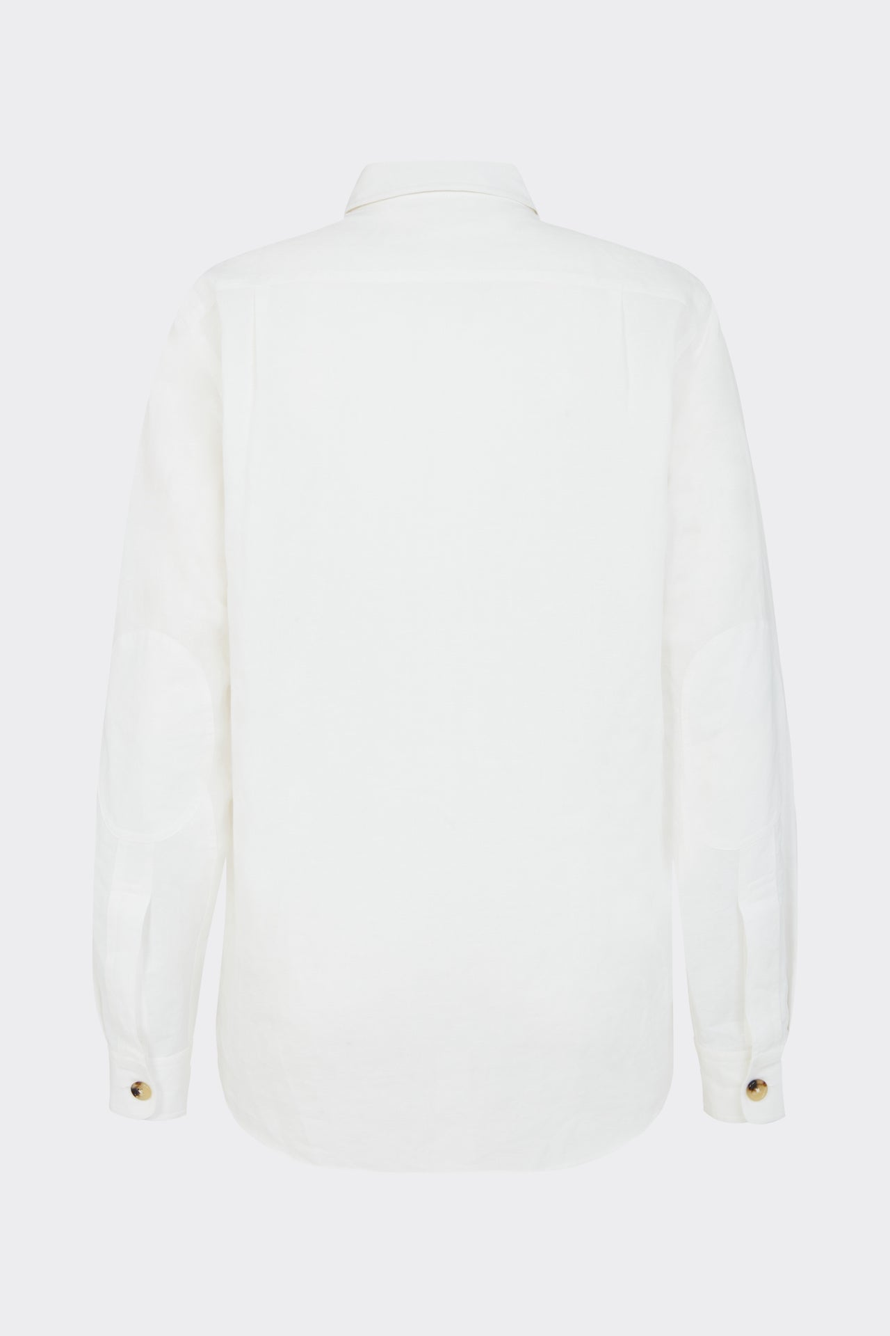 Ishan Shirt in Soft White | Noon By Noor