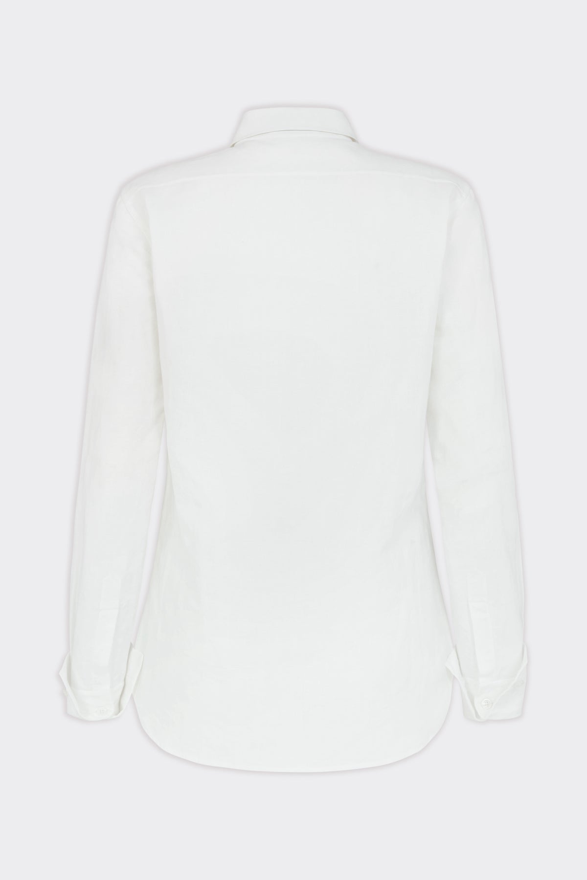 June Shirt in Soft White | Noon By Noor