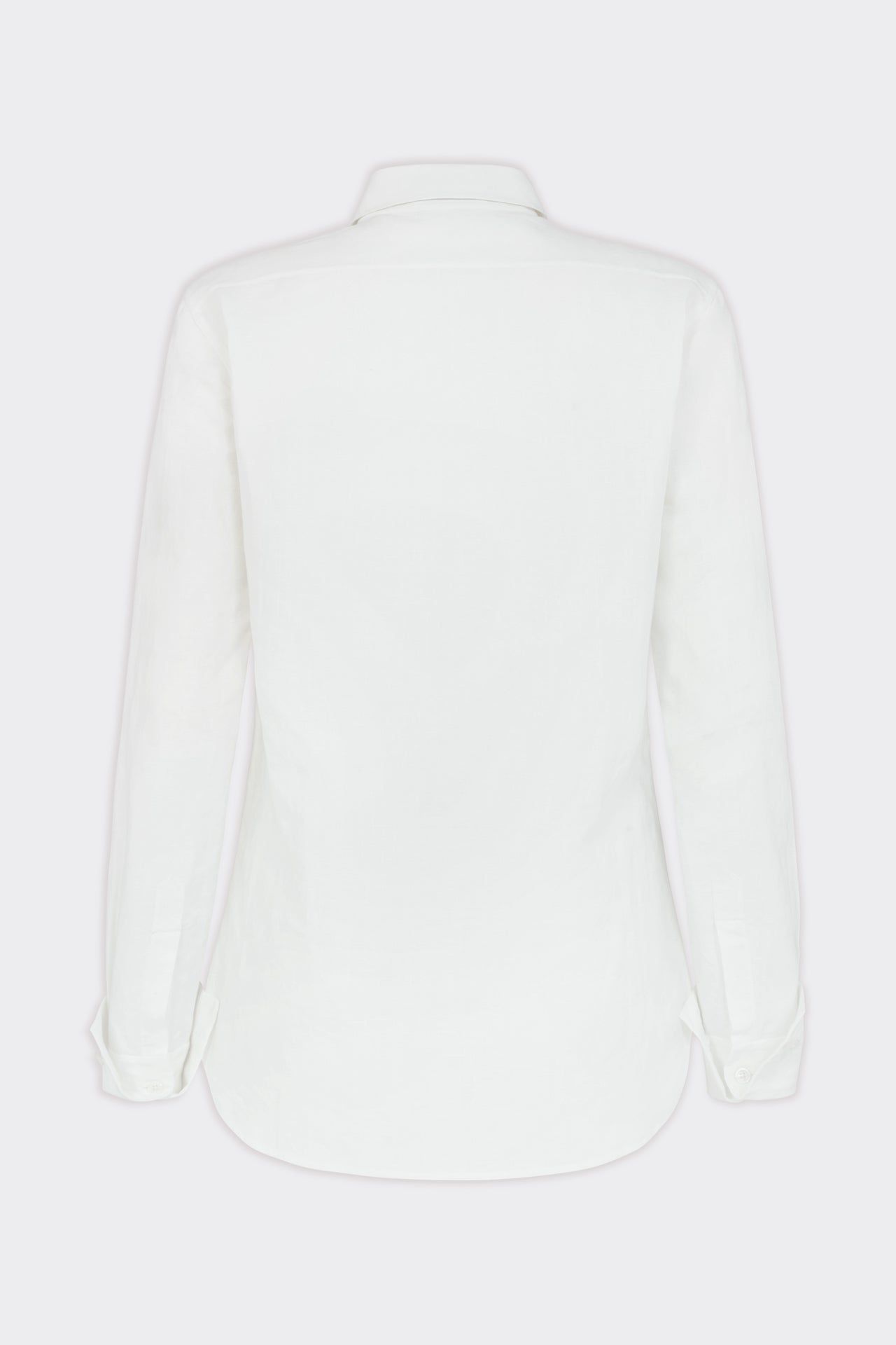 June Shirt in Soft White | Noon By Noor