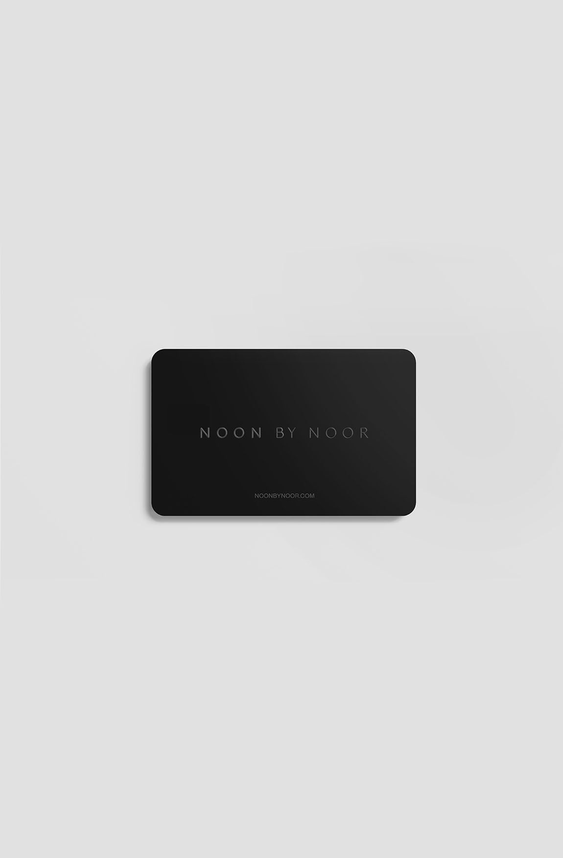 NBN Gift Card | Noon By Noor